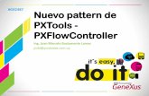 133 nuevo pattern de px tools - pxflow-controller - control de flujo entre interfaces gráficas para la web