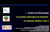 Dr. alejandro díaz bernie seguimiento y control en  dm2   09 septiembre  2014