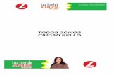 Programa de Gobierno Luz Imelda Alcaldesa Bello 2012 - 2015