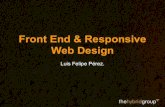Front End & Responsive Web Design | DevFest Merida