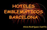 Hoteles EmblemáTicos Barcelona