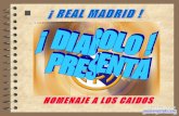 Real Madrid 2628