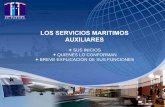 Opcciones de carrera en industria Marítima Auxiliar - Panama