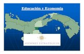 Educación y Economía Panameña