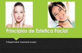 Principios de estética facial y dental