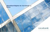 Identidad digital: Ceca y Cecabank