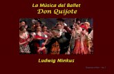Don Quijote - Ballet