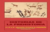HISTORIAS DE LA PREHISTORIA