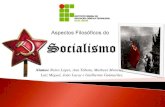Aspectos filosóficos do socialismo