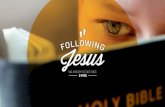 Carta de Noticias de Following Jesus