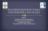 Fluorocromos para citometría de flujo