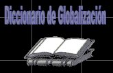 Globalización || Mini-Diccionario
