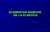 Elementos básicos de la plástica