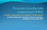 Charla del 25 de Agosto de 2012: Tercera Revolución Industrial Por Carlos Eduardo Sierra