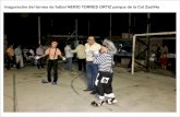 Inaguración del Torneo de Fútbol "Nerio Torres Ortiz"