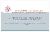 1. fines y funciones de la universidad peruana [autoguardado]