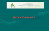 Revolucion Moral II