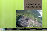 Ciudadela Colsubsidio Bogotá