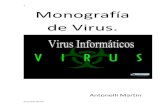 Monografía de virus