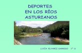 Deportes rios asturianos