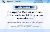 2014 informativas - Aspectos Informáticos y Electrónicos