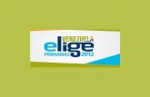 Venezuela elige: Primarias 2012