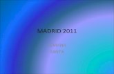 Madrid 2011