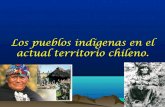 Pueblos Prehispánicos  de  Chile.