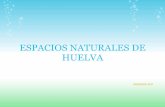 ESPACIOS NATURALES DE HUELVA