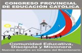 Congreso Provincial de Educación Católica de Entre Ríos