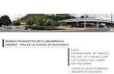 Manejo Paisajistico En El Desarrollo Urbano Vial Guayaquil