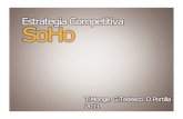 Estrategia competitiva Revista SOHO Costa Rica