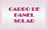 Dipositivas panel solar