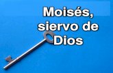 Moisés, siervo de dios iv ibe argentina