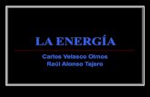 La EnergíA Carlos Y RaúL