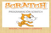 Programación scratch