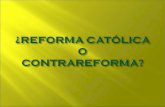 Reforma católica
