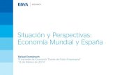 Situación y Perspectivas: Economía Mundial y España - BBVA Research