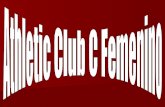 Athletic club c