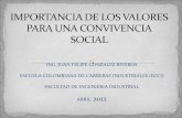 Importancia de los valores para una convivencia social.pptx