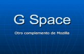 7. G Space
