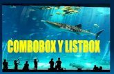 Combobox Y Listbox