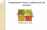 Alojamiento Rural Y CelebracióN De Eventos