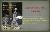 El liblro salvaje de Juan Villoro