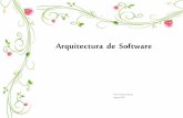 01   arquitectura de software - definición