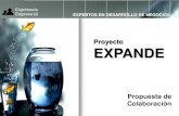 proyecto Expande