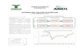 Informe del sector automotor a septiembre 2014 Andi- Fenalco