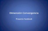 Convergencia en Facebook
