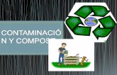 Contaminacion y compost