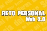 Reto personal Web 2.0